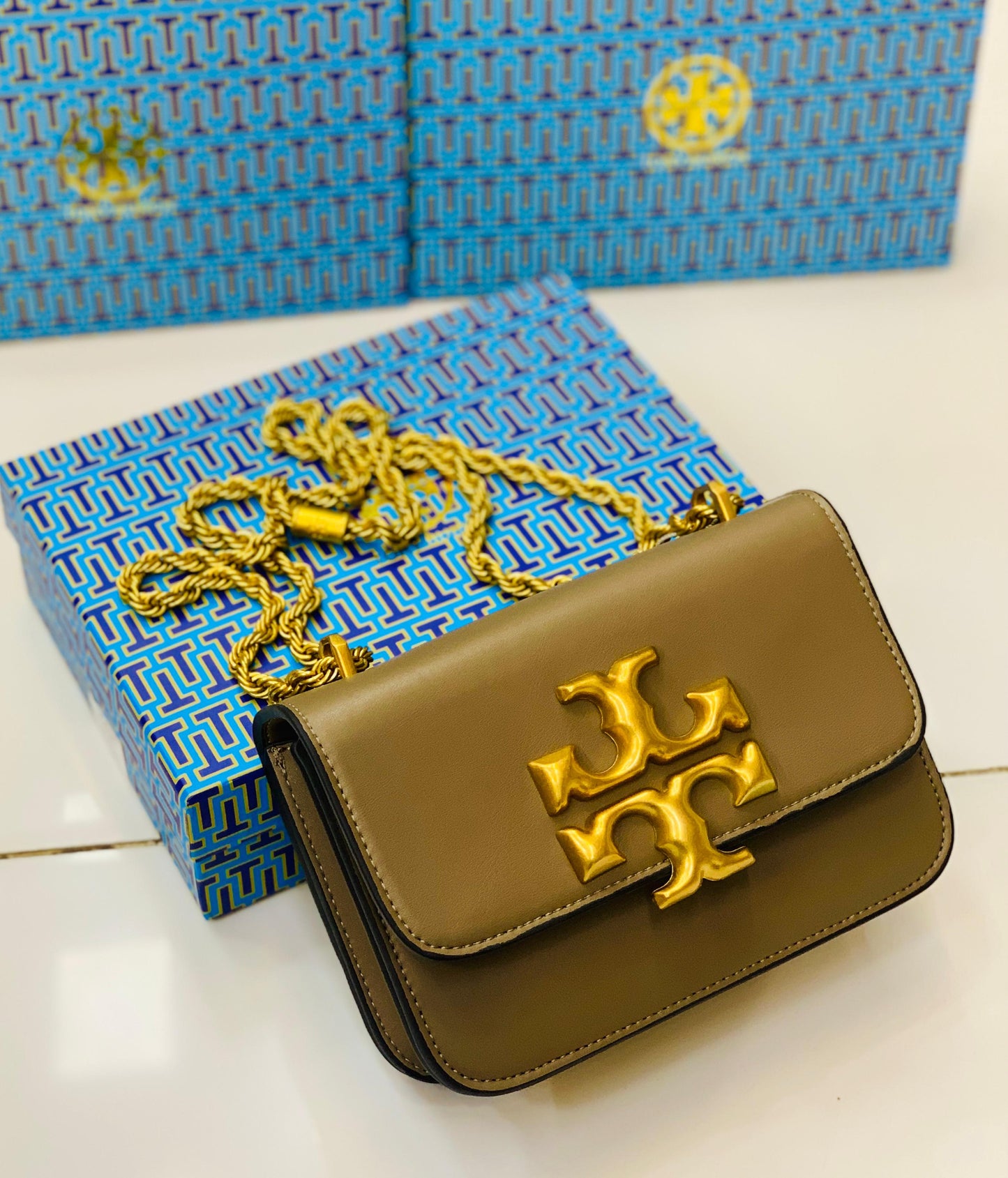 Tory Burch Eleanor Crossbody Bag