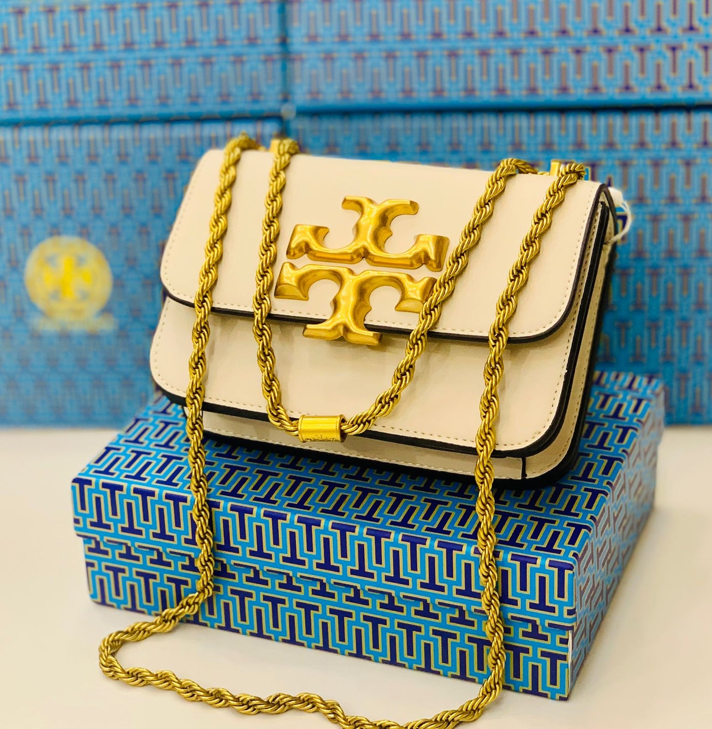 Tory Burch Eleanor Crossbody Bag