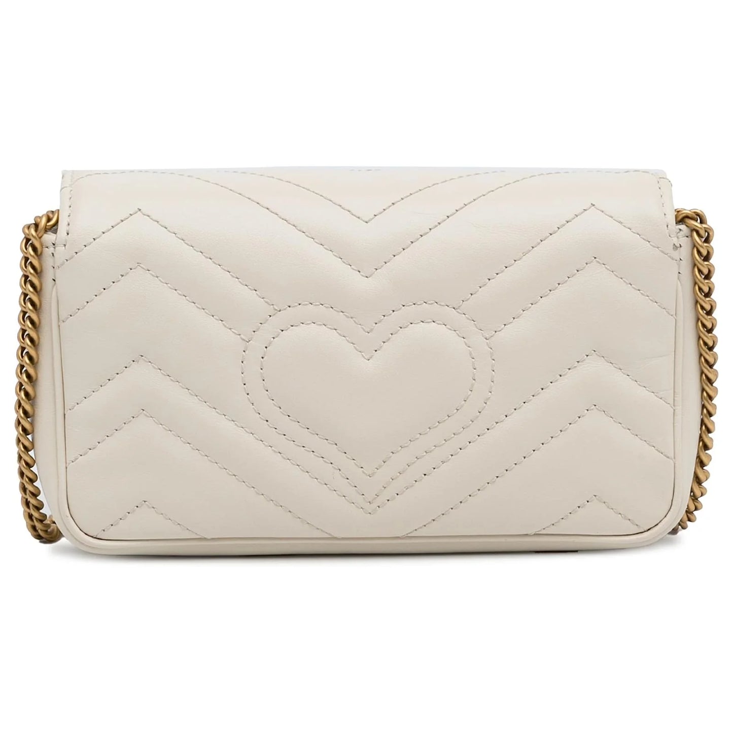 Gucci GG Marmont matelassé leather bag