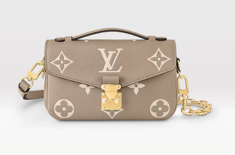 Louis vuitton Pochette Métis East West