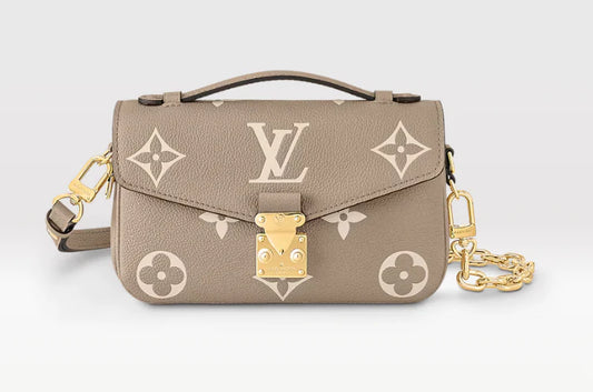 Louis vuitton Pochette Métis East West