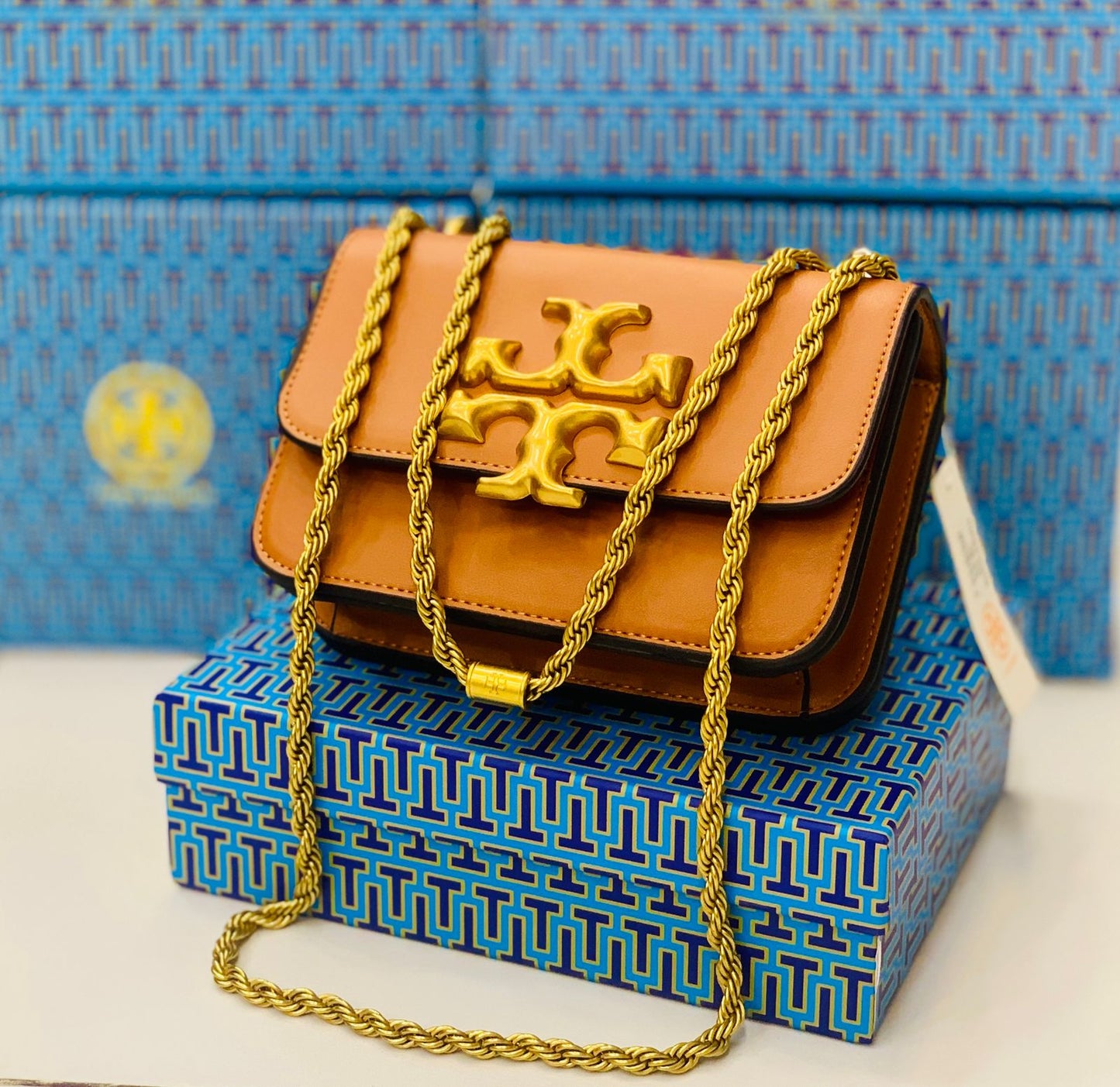 Tory Burch Eleanor Crossbody Bag