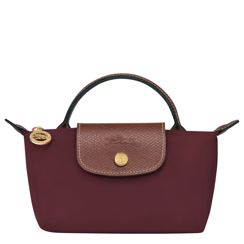 Longchamp Mini with handle
