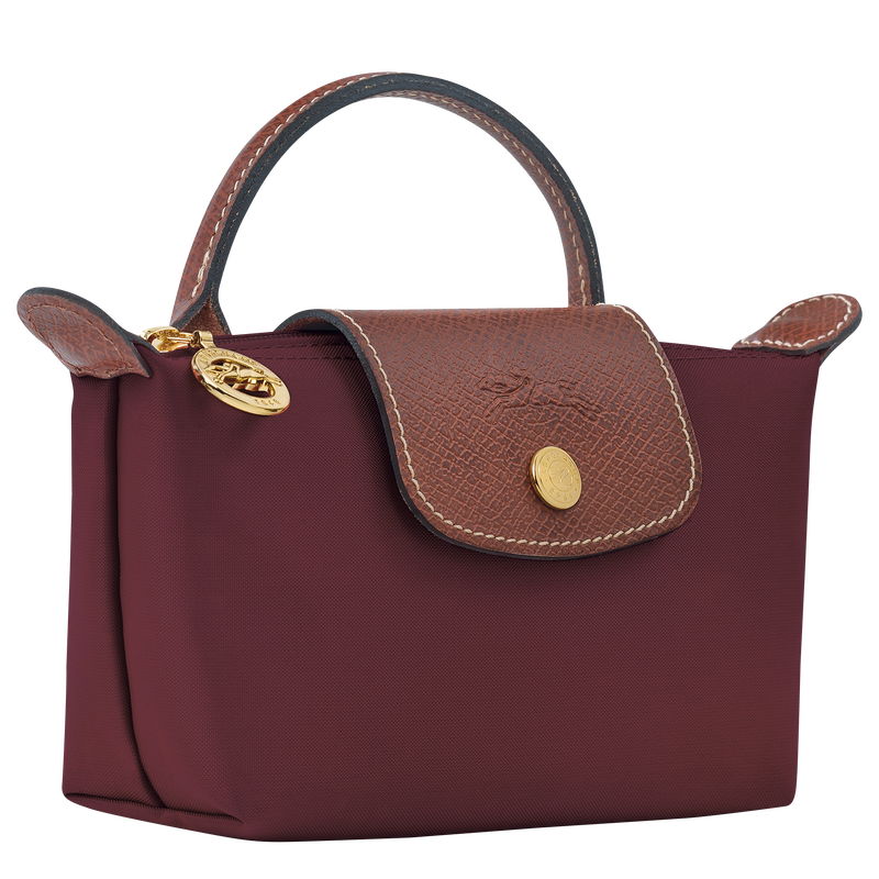 Longchamp Mini with handle