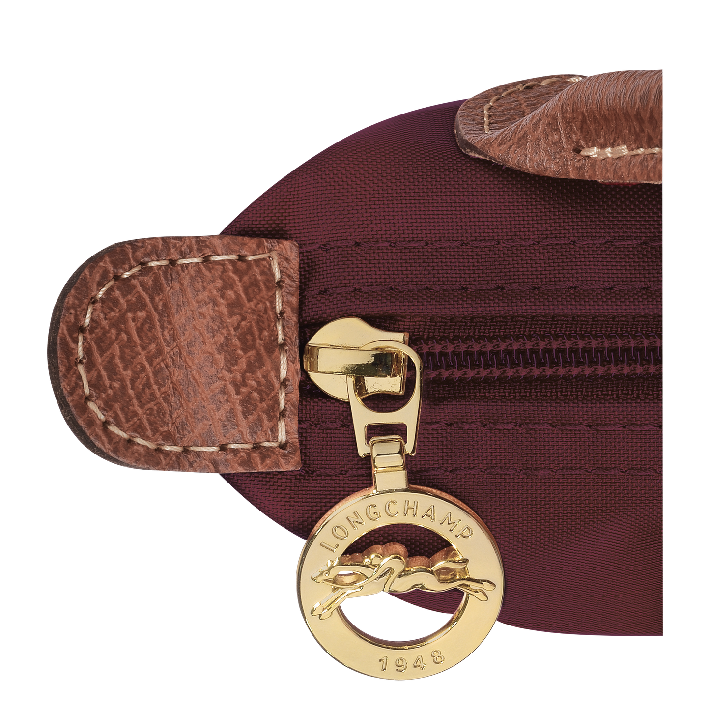 Longchamp Mini with handle