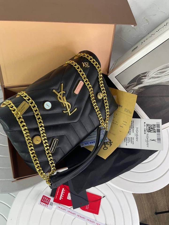 Ysl Crossbody Bag