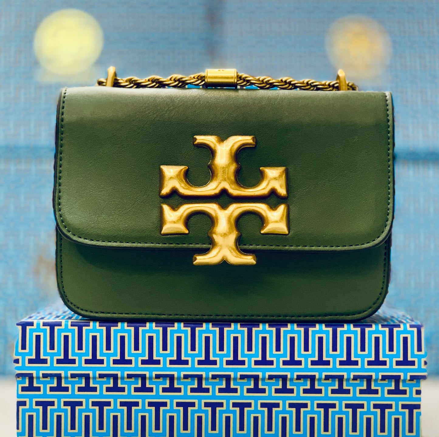 Tory Burch Eleanor Crossbody Bag