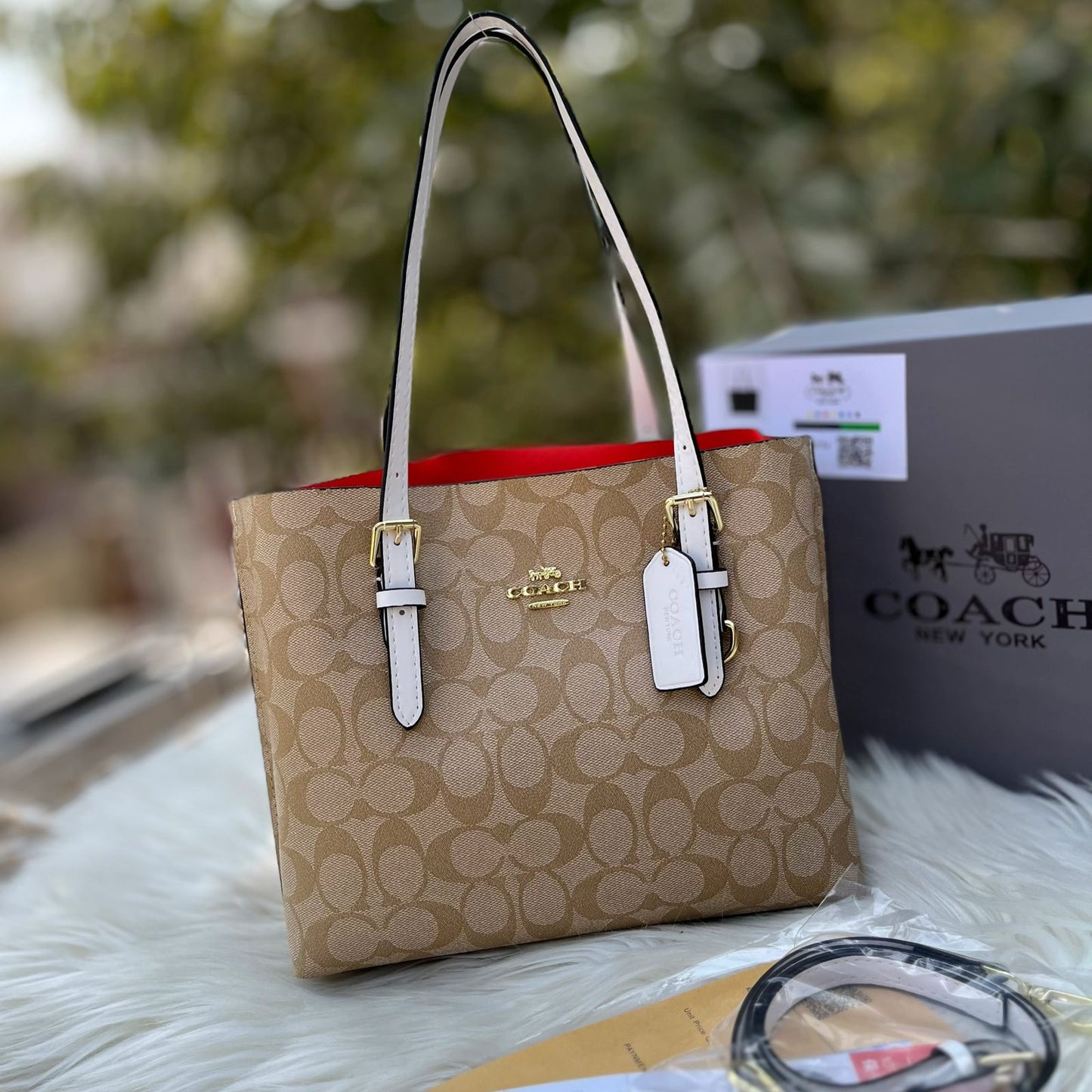Coach Handbag