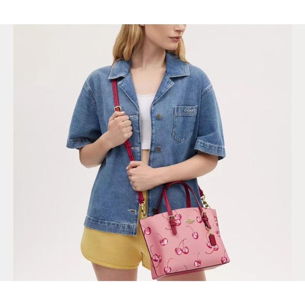 Coach Mollie 25 Tote Bag