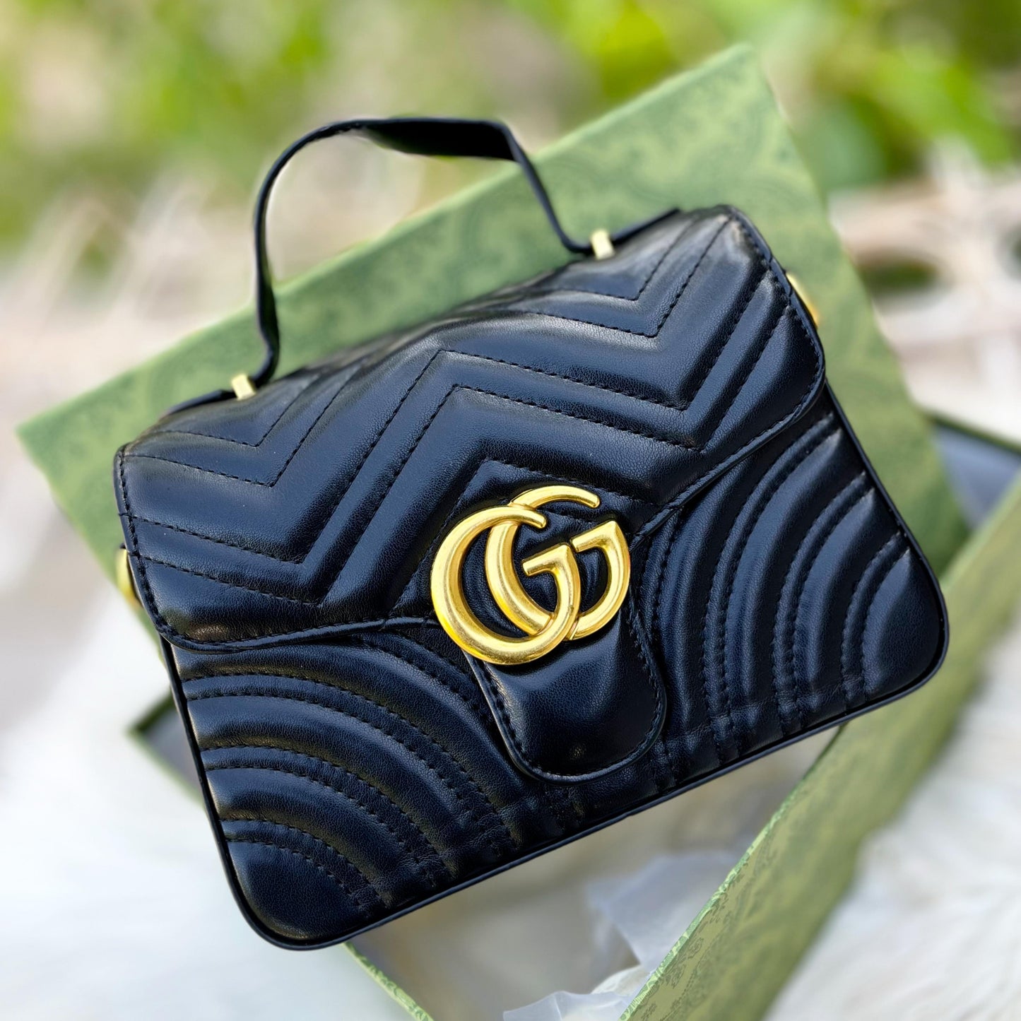 Gucci GG Marmont Crossbody Bag