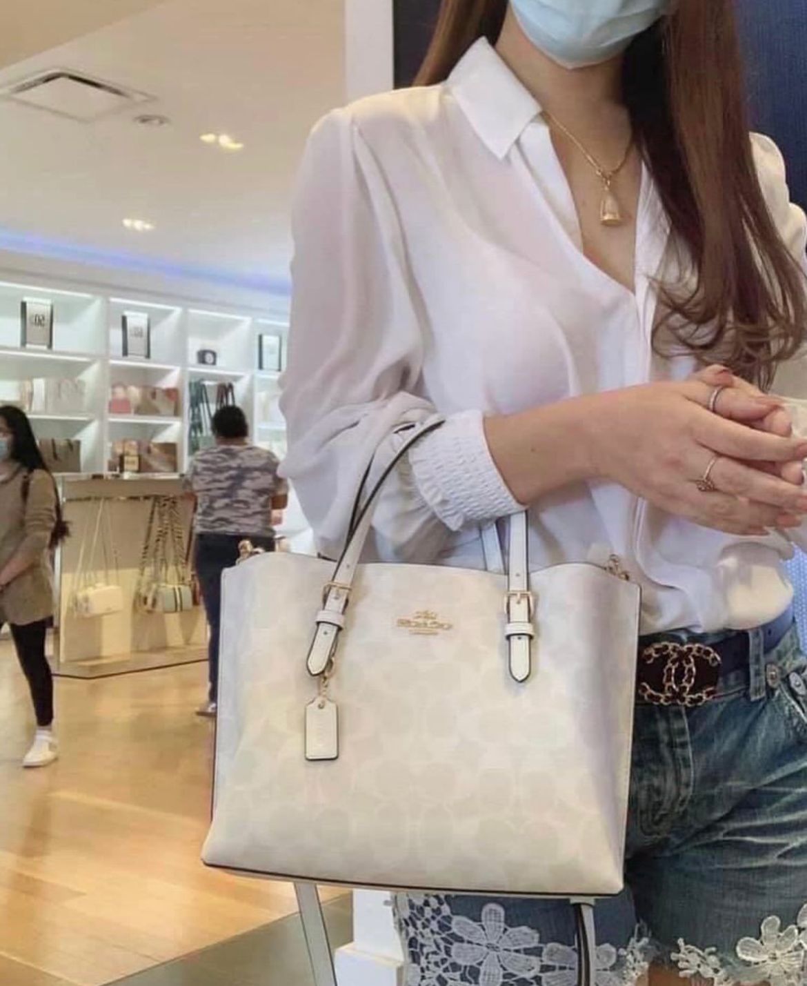 Coach Handbag