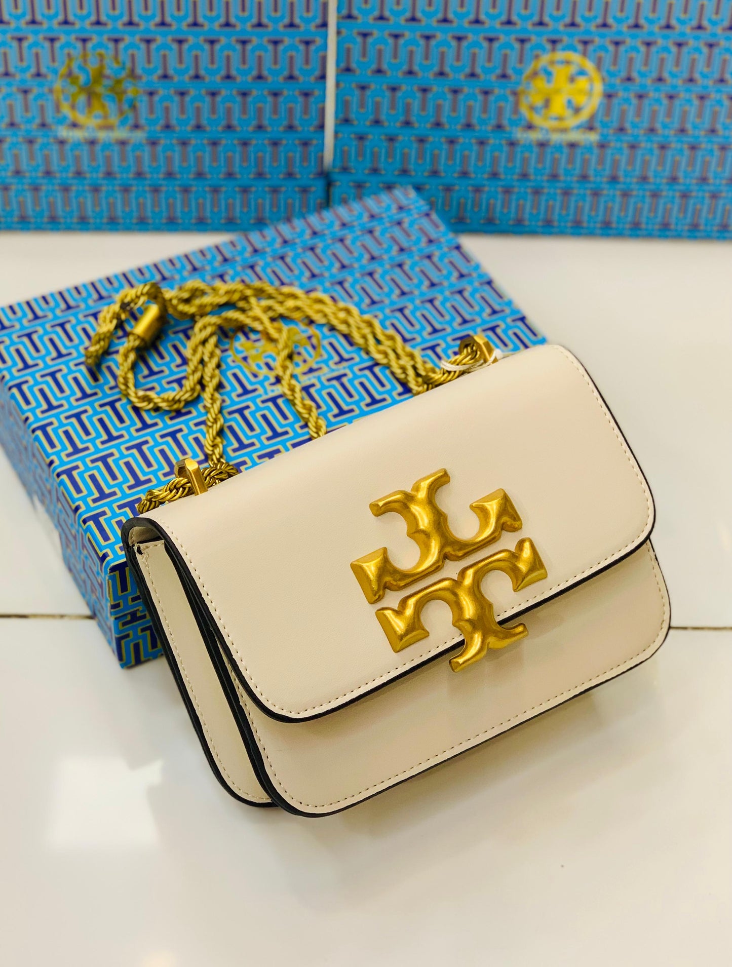 Tory Burch Eleanor Crossbody Bag