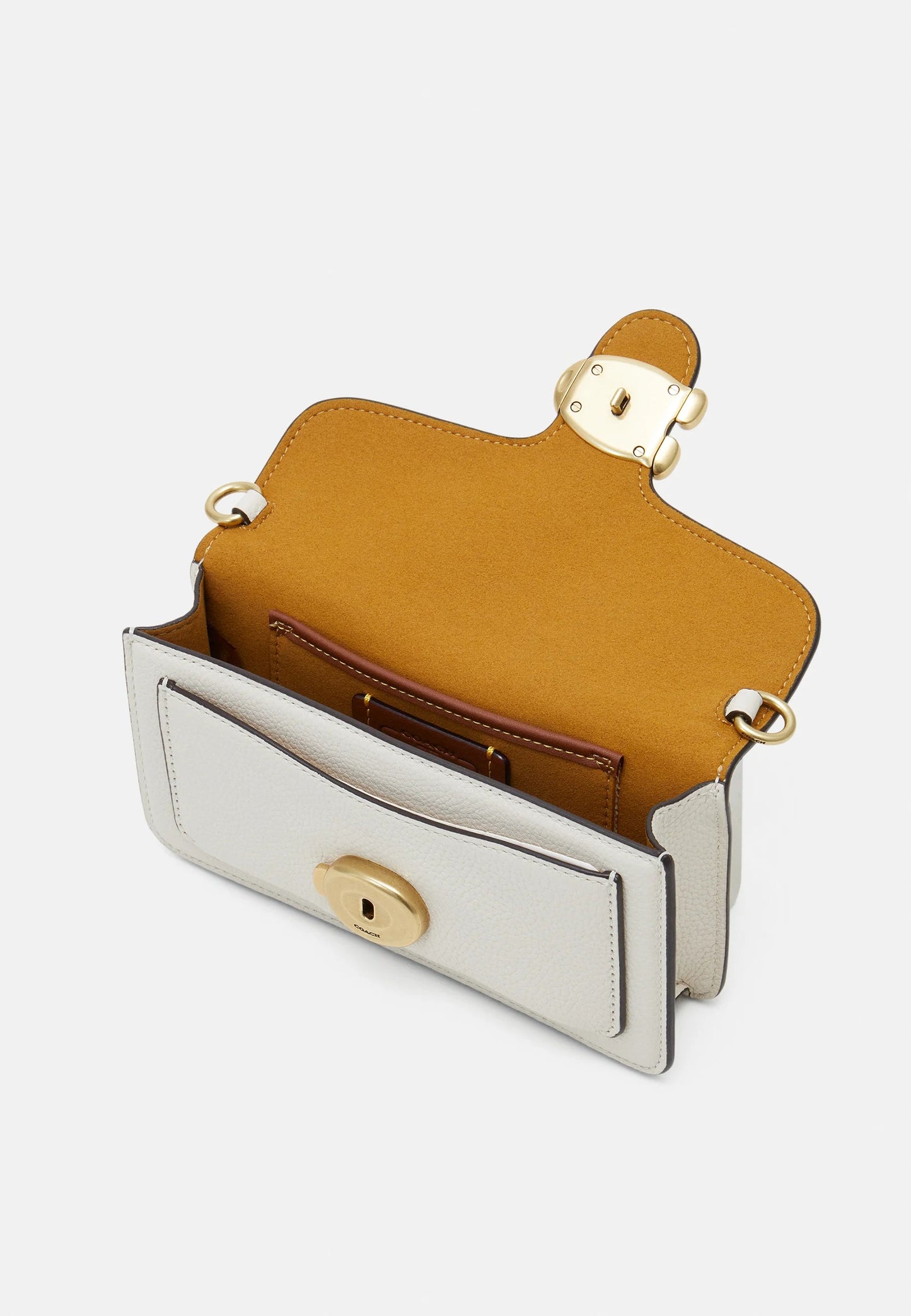 Coach Tabby Wristlet Crossbody Bag