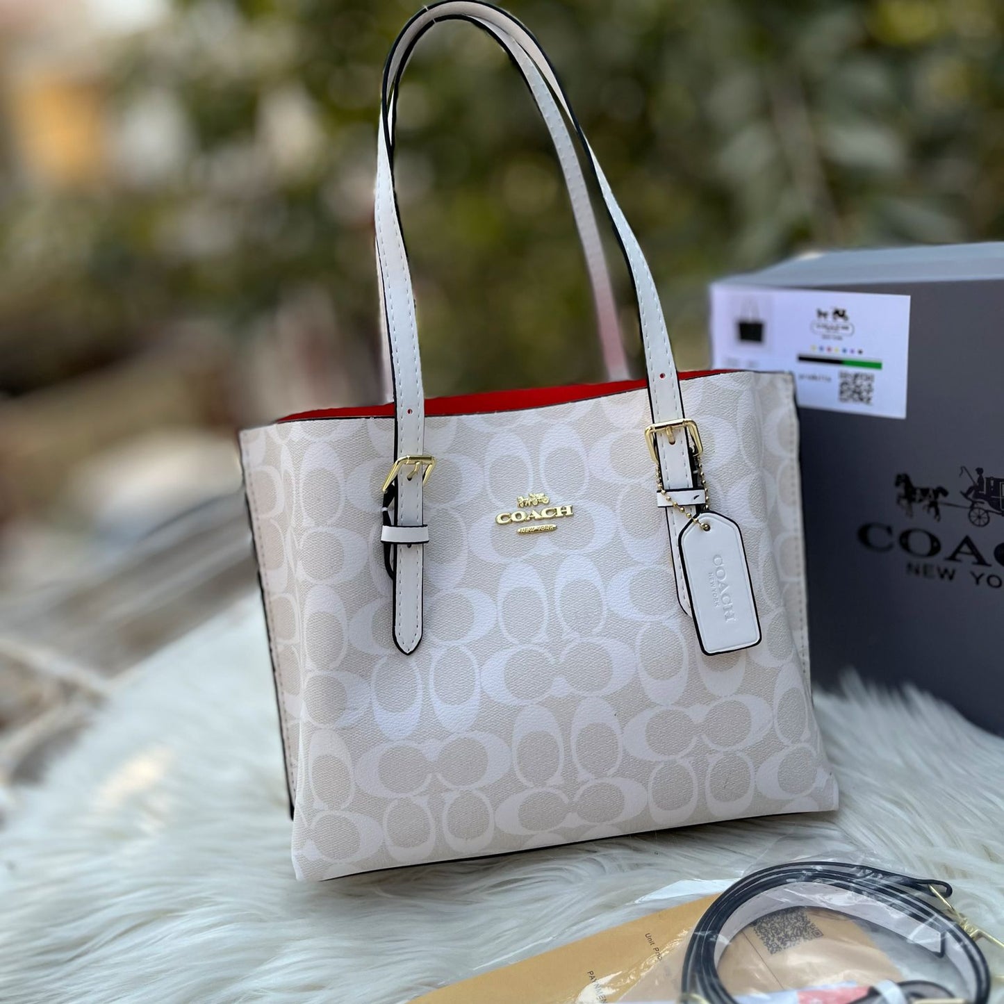 Coach Handbag