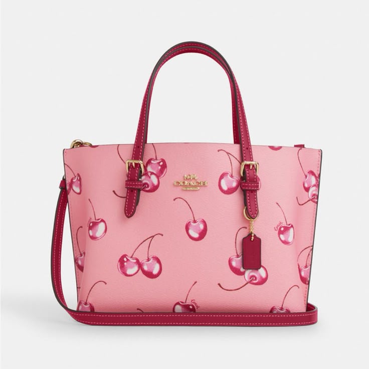 Coach Mollie 25 Tote Bag