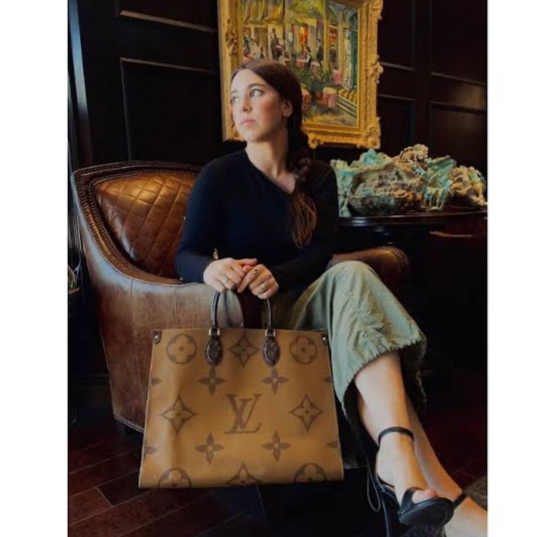 Louis Vuitton On The Go(Large)