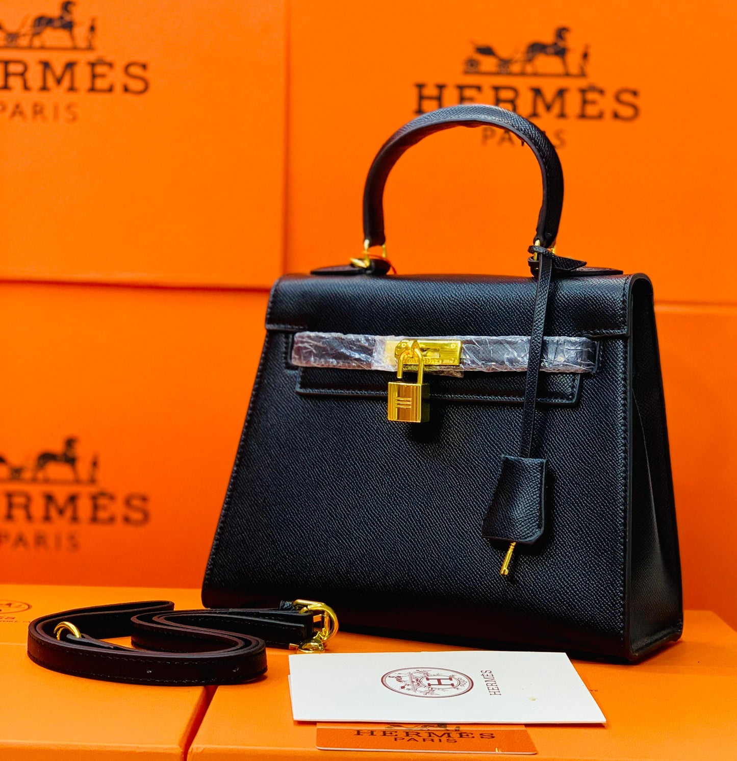 Hermès Kelly 25 Sellier