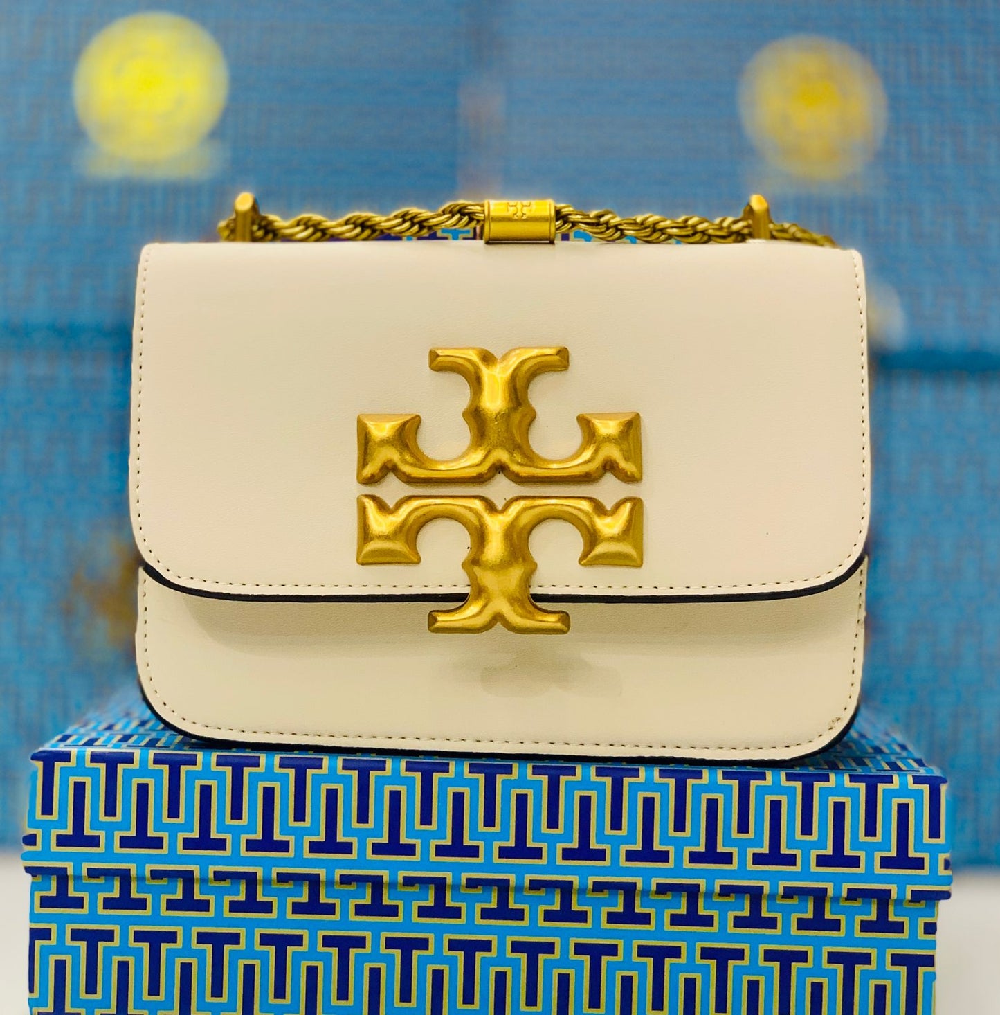 Tory Burch Eleanor Crossbody Bag