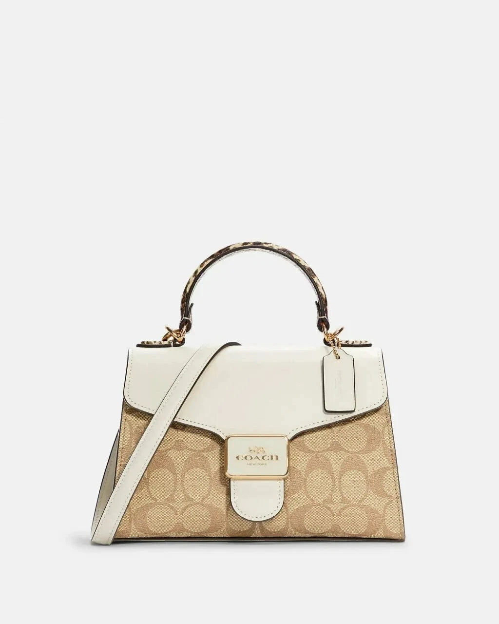 Coach Pepper Women's Satchel Bag
