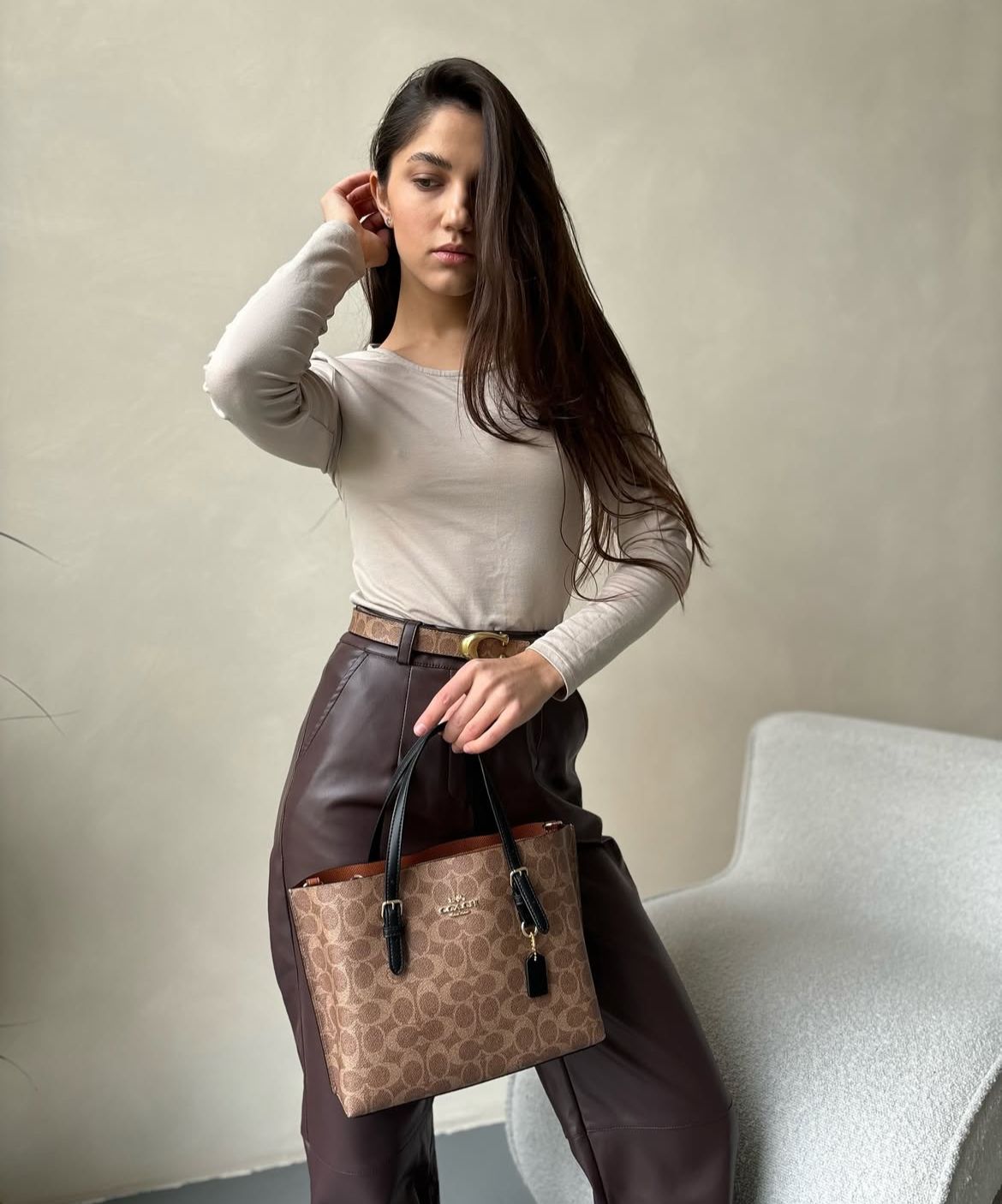 Coach Handbag