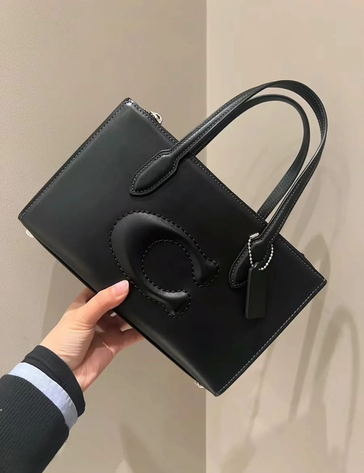 Coach Nina Small Tote Bag