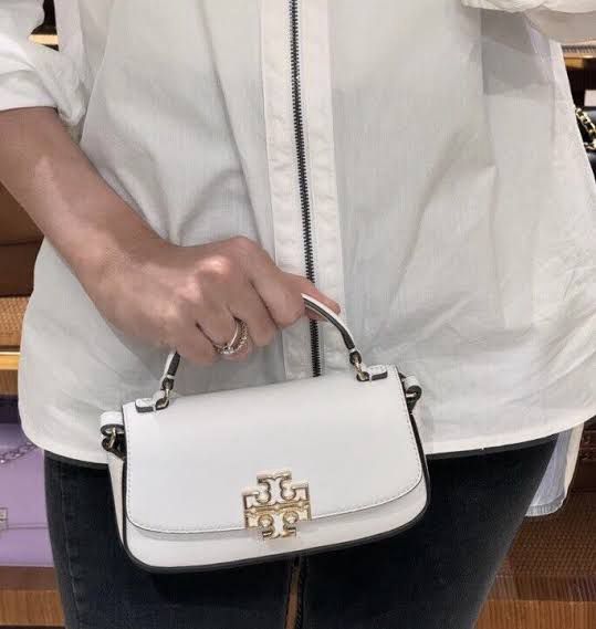 Tory Burch Britten Crossbody Bag