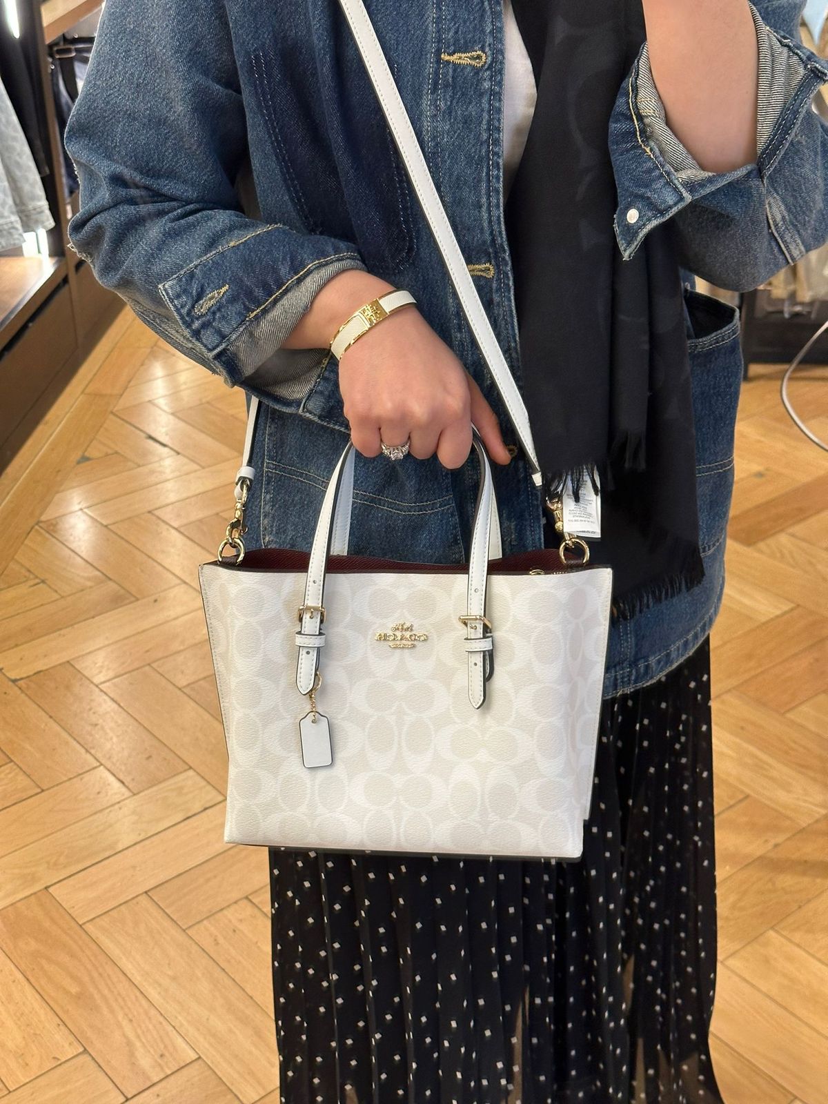 Coach Handbag