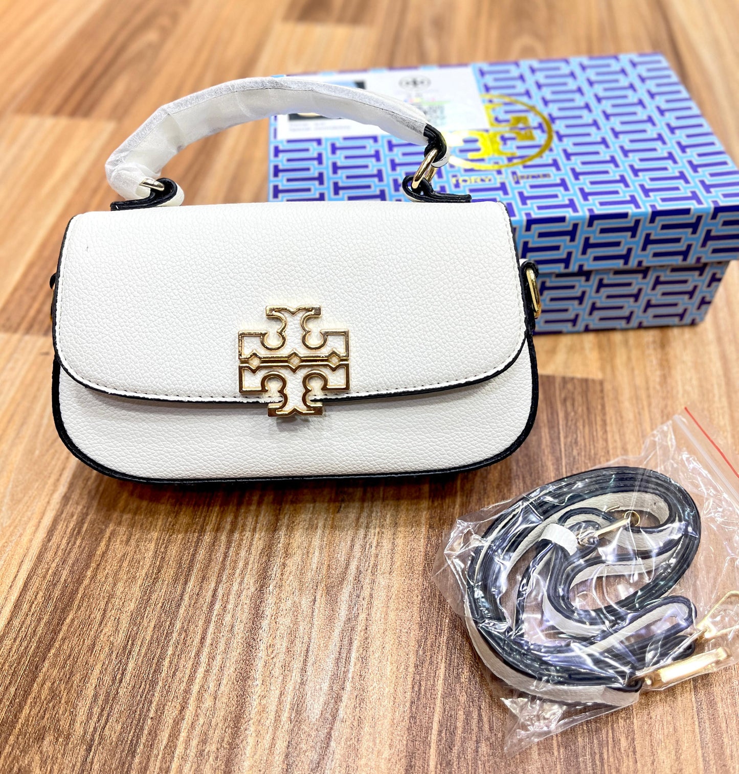 Tory Burch Britten Crossbody Bag