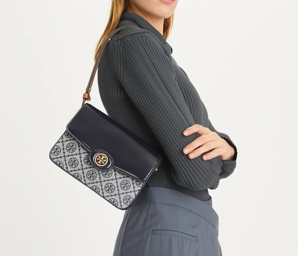Tory Burch Crossbody With Long Belt