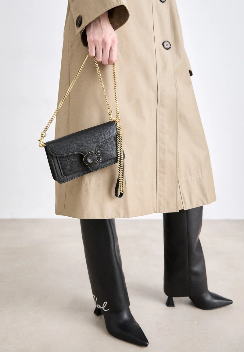 Coach Tabby Wristlet Crossbody Bag