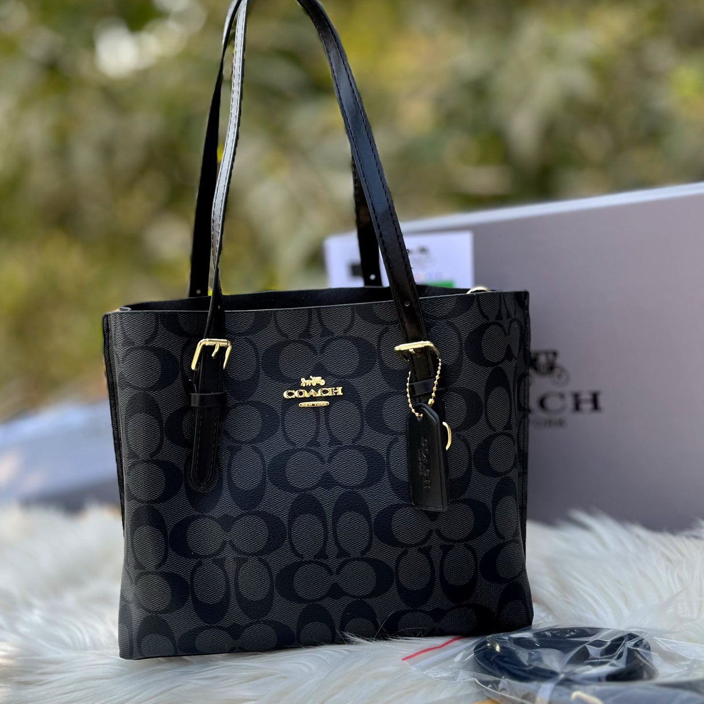 Coach Handbag