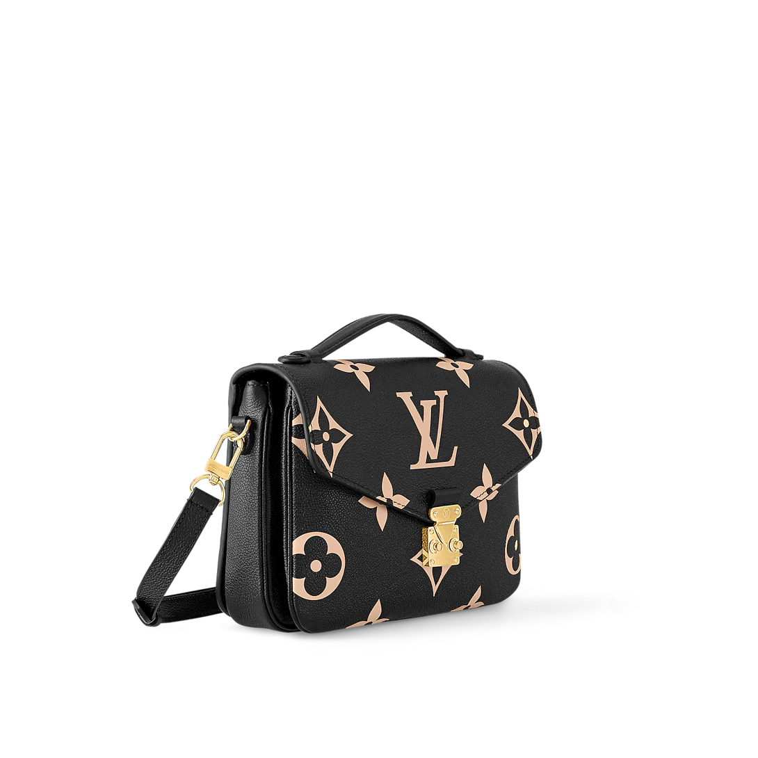 Louis Vuitton Giant Monogram Empreinte Pochette Métis