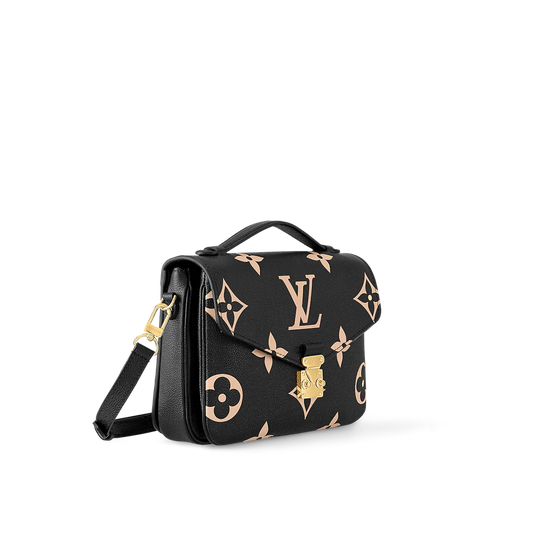 Louis Vuitton Giant Monogram Empreinte Pochette Métis