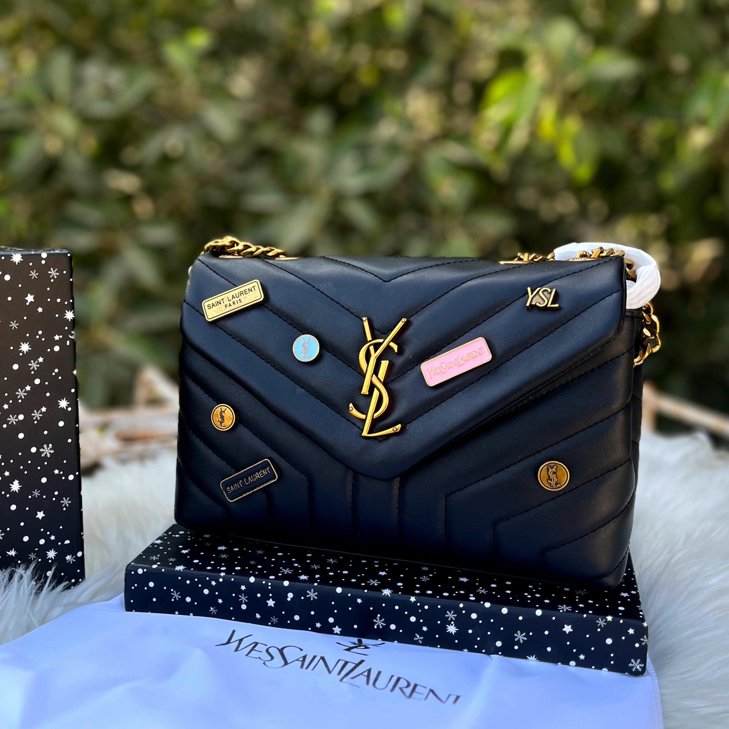 Ysl Crossbody Bag