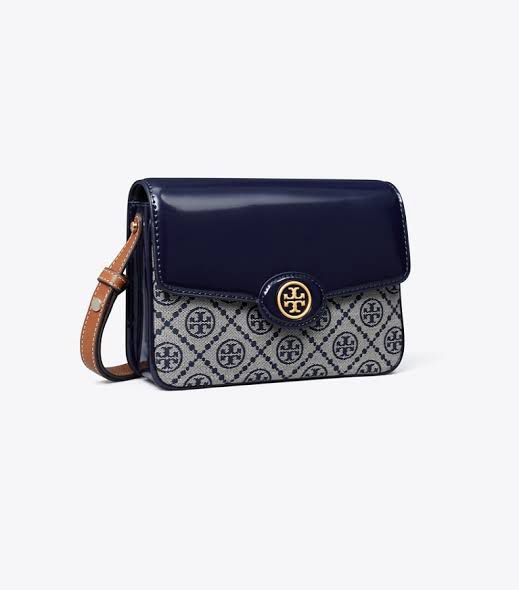 Tory Burch Crossbody With Long Belt
