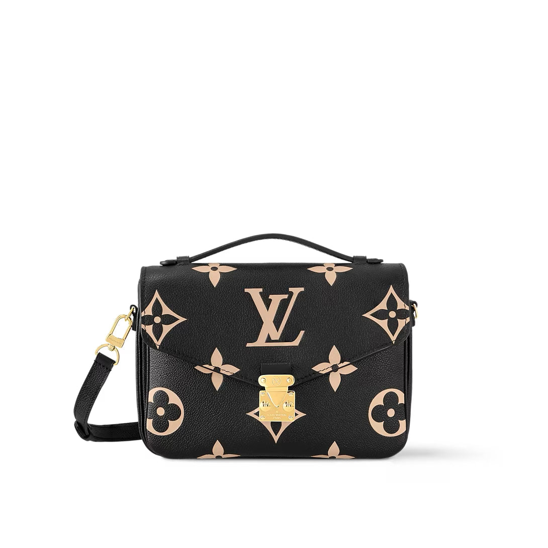 Louis Vuitton Giant Monogram Empreinte Pochette Métis
