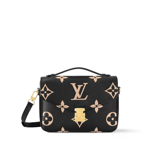 Louis Vuitton Giant Monogram Empreinte Pochette Métis
