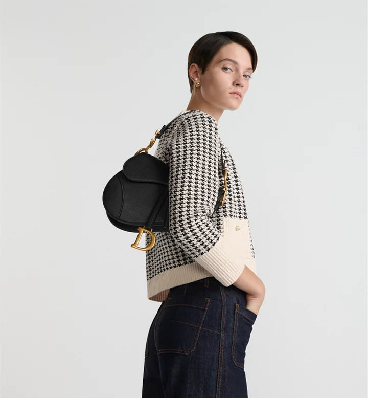 Christian Dior Saddle Bag