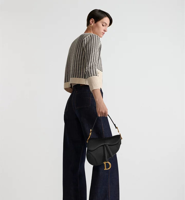 Christian Dior Saddle Bag