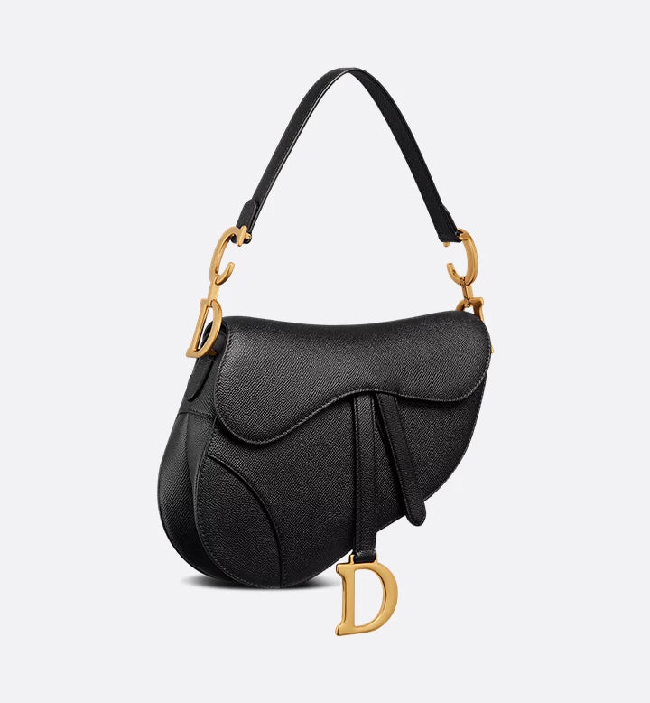 Christian Dior Saddle Bag