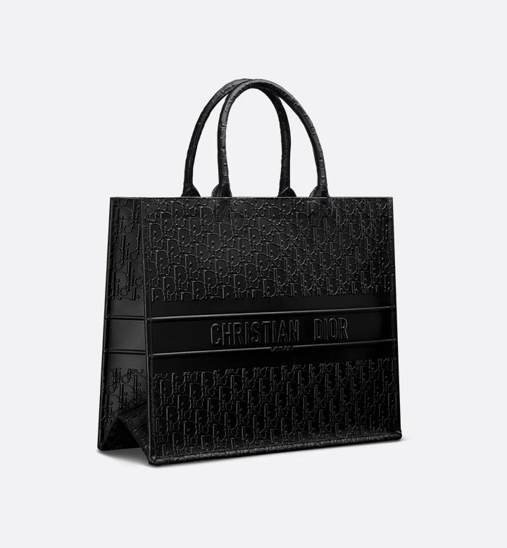 Christian Dior Book Tote Large