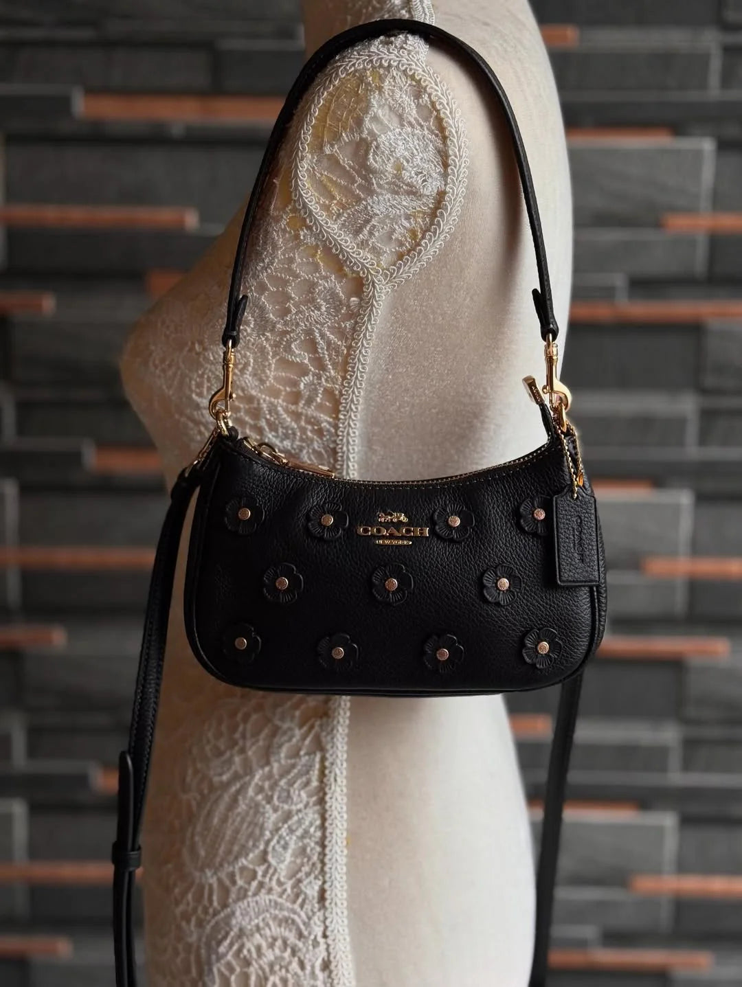 Coach Teri Shoulder Bag – On Hand (Pinas)