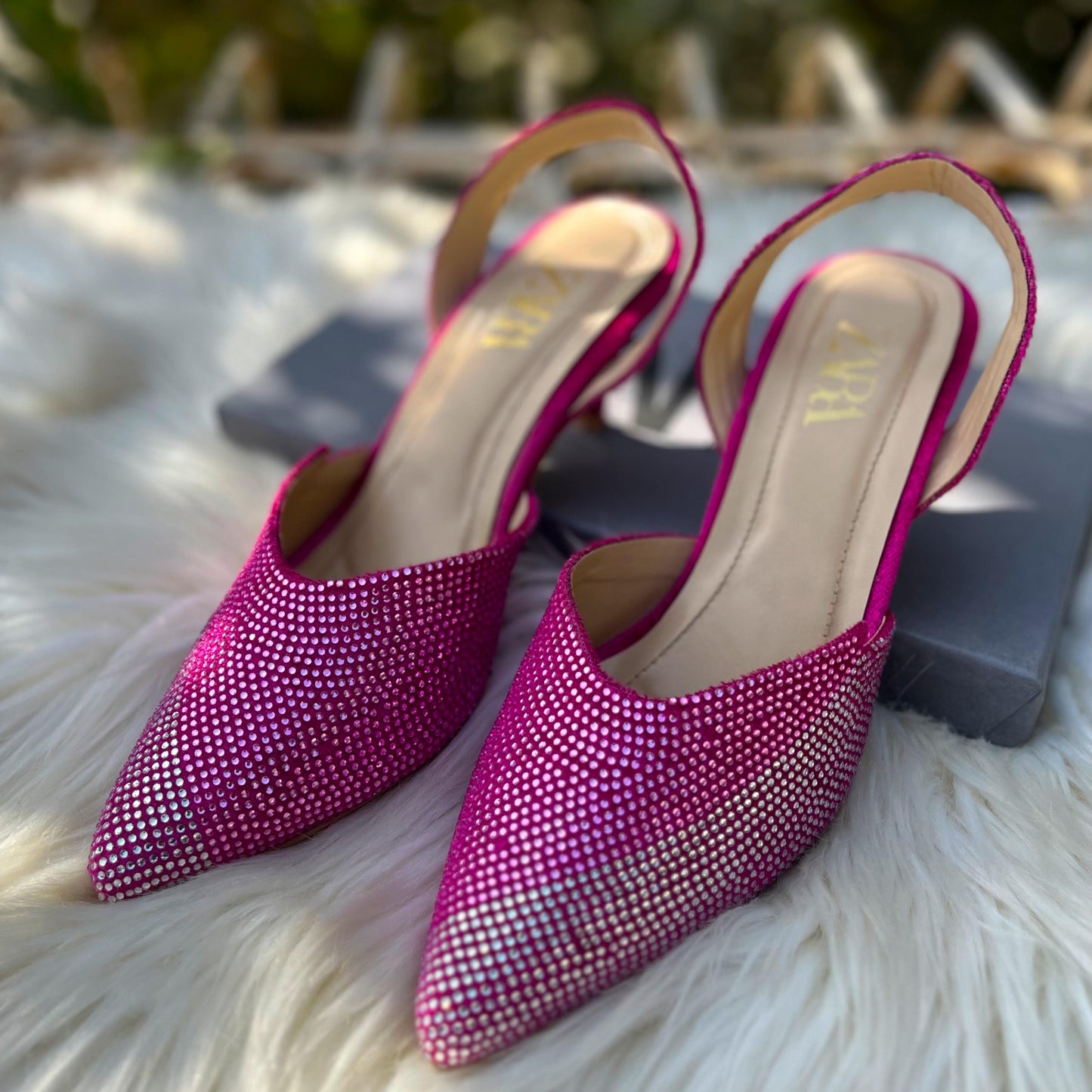 Zara Heels