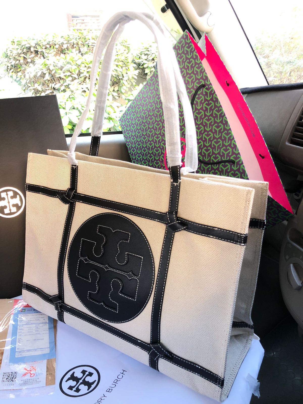 Tory Burch Tote Bag