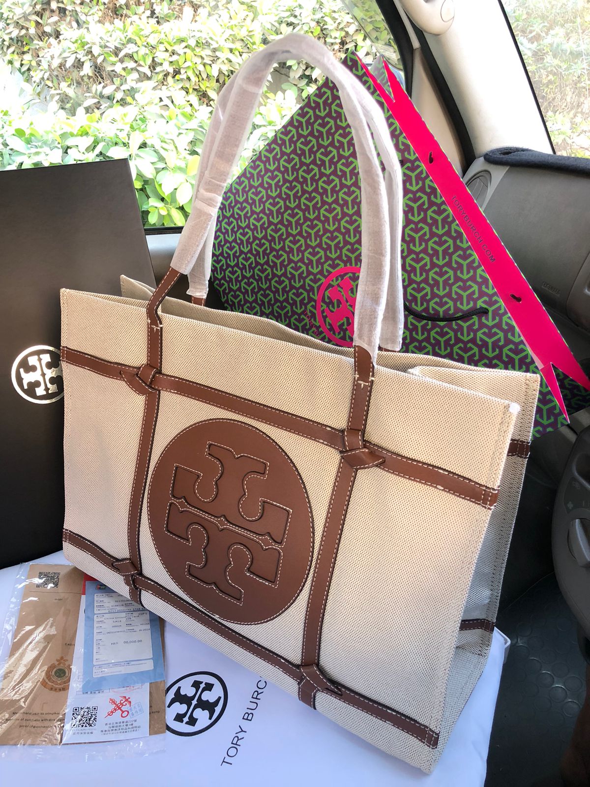 Tory Burch Tote Bag