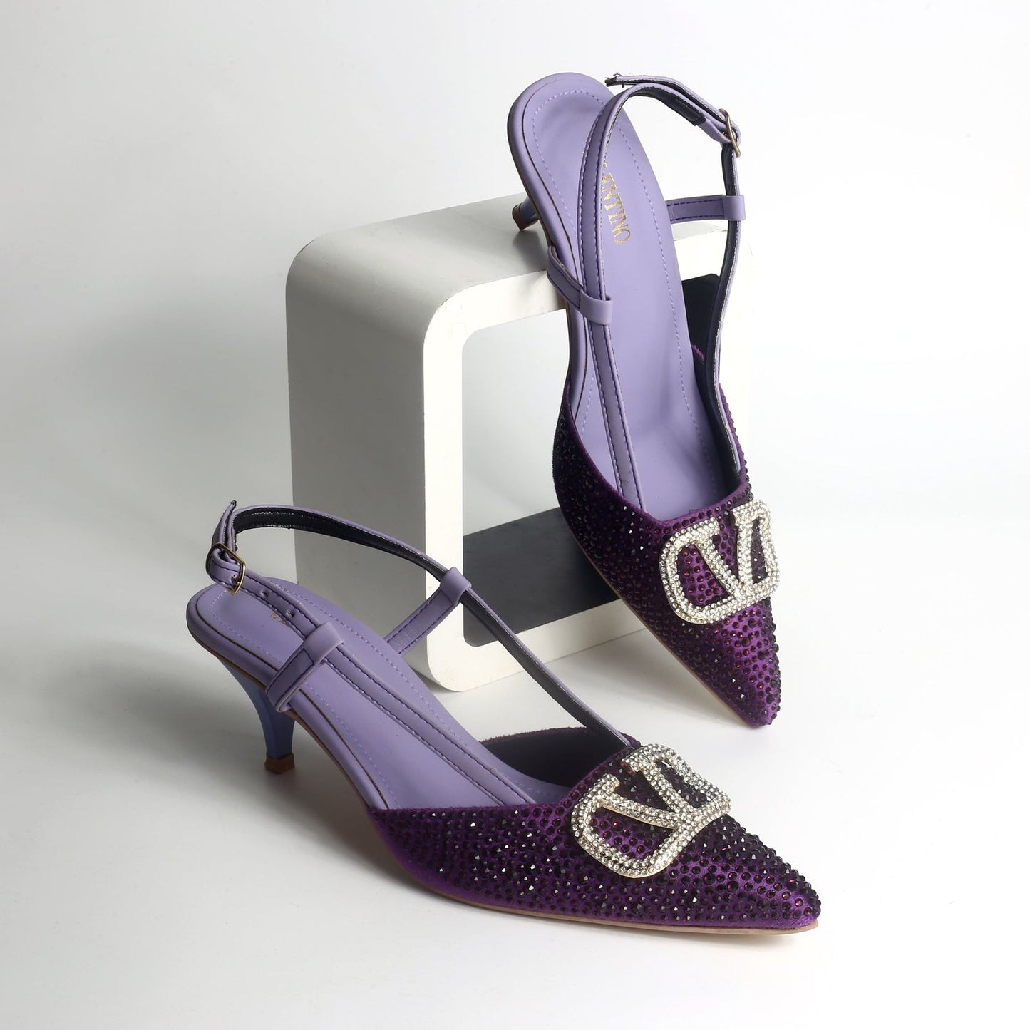 Valentino Heels