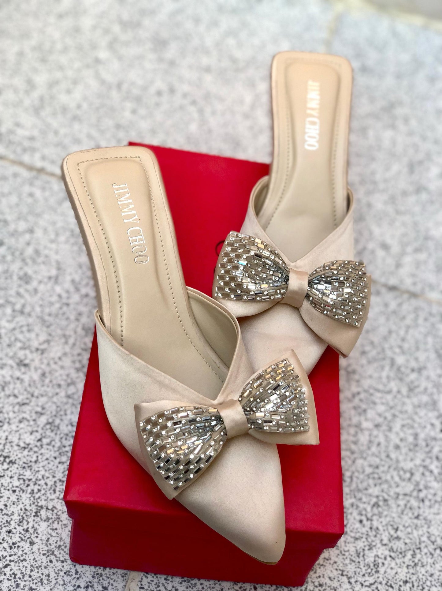 Jimmy Choo Heels
