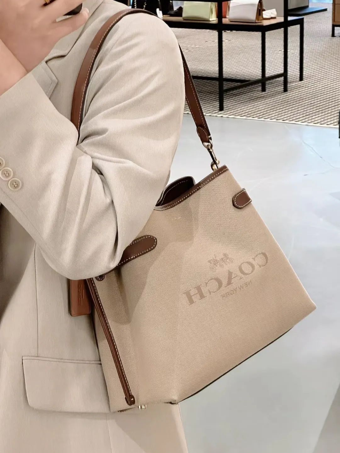 Coach Handbag