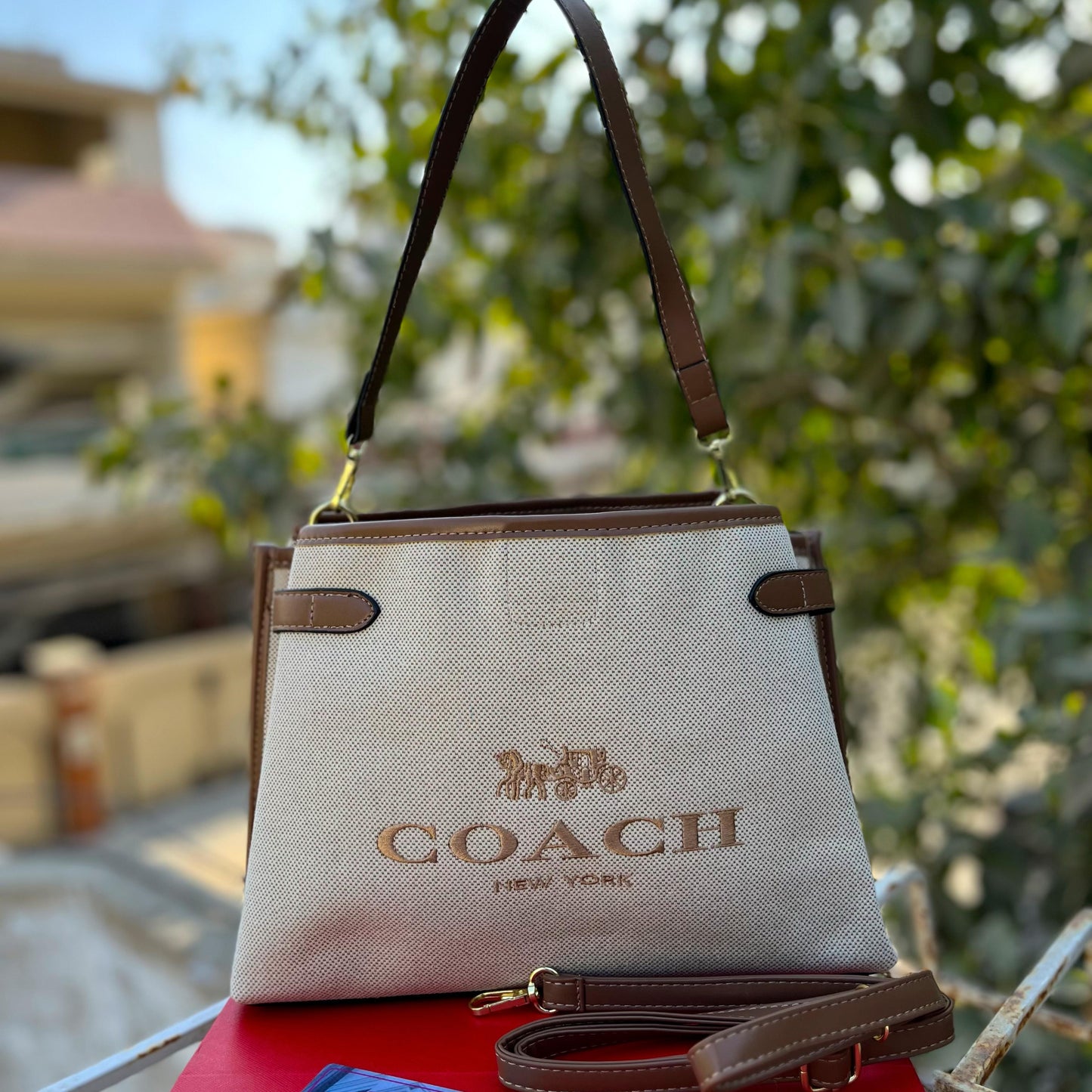 Coach Handbag