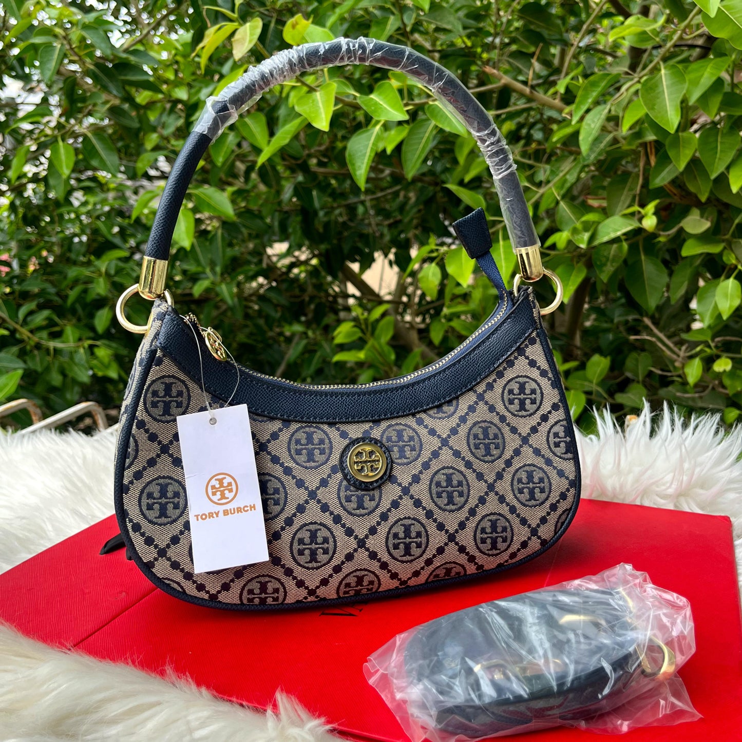 TORY BURCH-Inspired Cross Shoulder Bag
